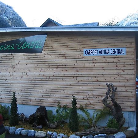 Alpina Central Brand  Eksteriør bilde