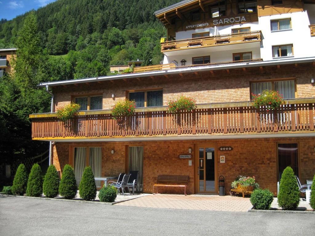 Alpina Central Brand  Rom bilde